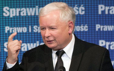 Piotr Zaremba: Jarosław Kaczyński kradnie elitom słowa i pojęcia
