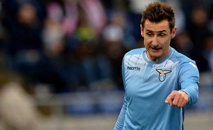 Miroslav Klose kończy karierę