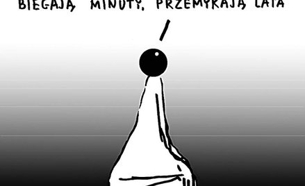 Rysuje Janusz Kapusta