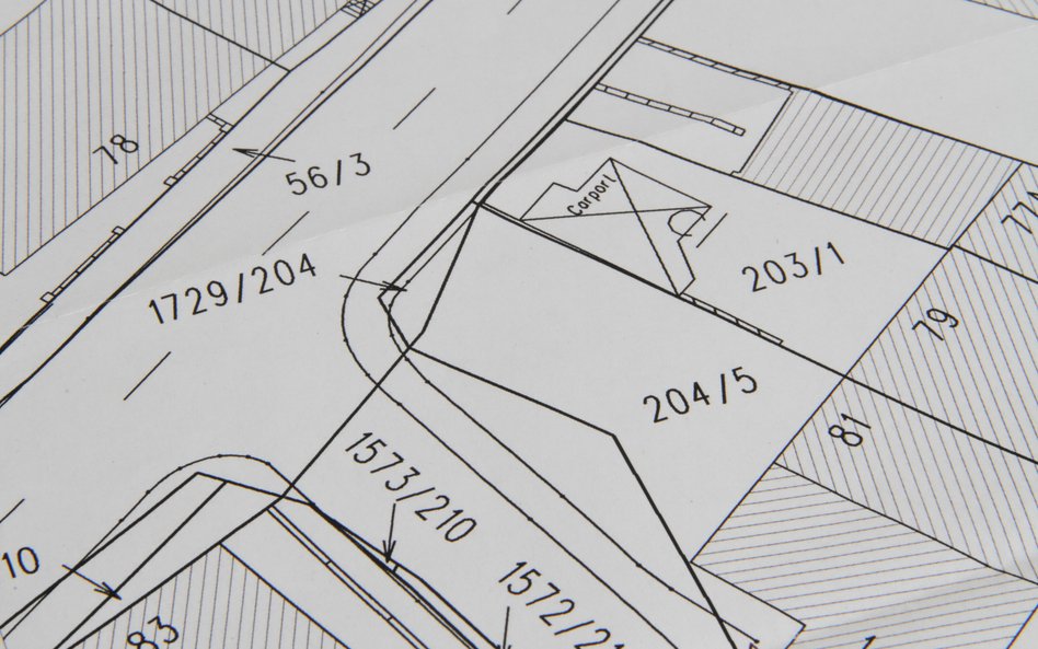 Warunki zabudowy po nowemu: państwo weźmie 30 proc. od wzrostu wartości działki