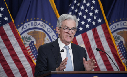 Jerome Powell