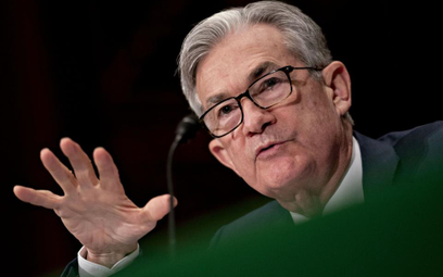 Przewodniczący Fedu Jerome Powell w środę powiedział, że warunki, aby rozpocząć wygaszanie QE, już w