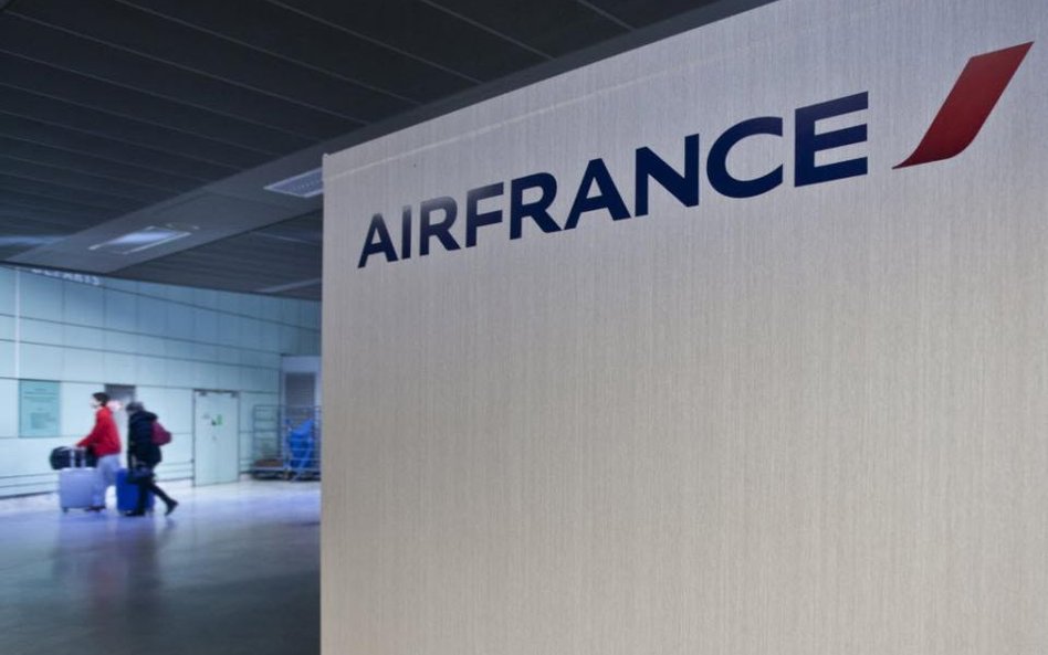 Air France może zostać na ziemi