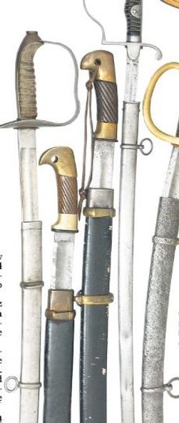 Ostro licytujemy szable.