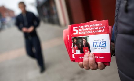 Fundusze hedgingowe grają pod Brexit