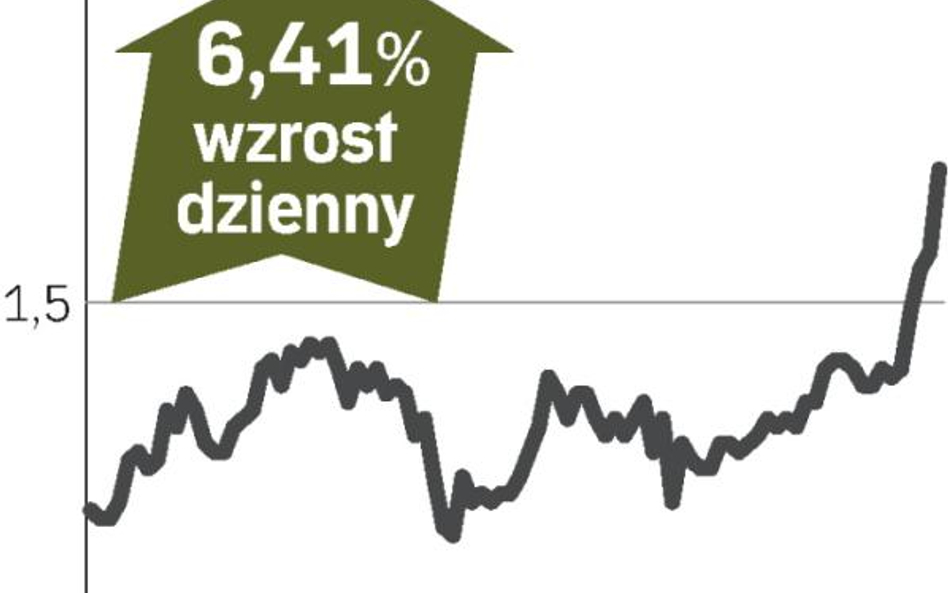 Większe apetyty Holendrów