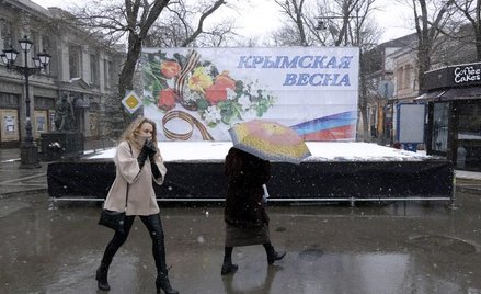 Jaka przyszłość czeka Krym