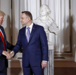 Największe szanse na budowę Fortu Trump mieliśmy w lutym–marcu ub.r., gdy naszym sojusznikiem był ów