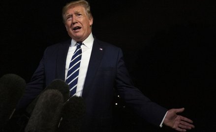 "Washington Post": Trump już wcześniej chciał odwołać wizytę w Polsce