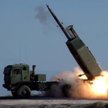 HIMARS w akcji. Wyrzutnie rakiet ziemia-ziemia produkcji Lockheed Martin to w NATO standard.