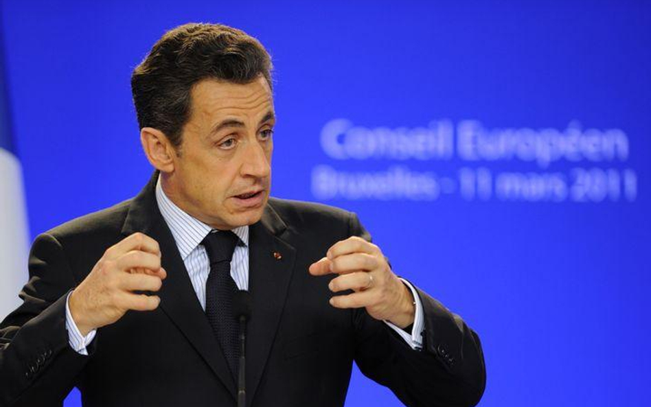 Nicolas Sarkozy