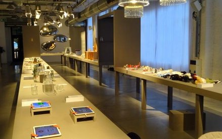 Wystawa „Polish Design in the Middle of” w Poznaniu