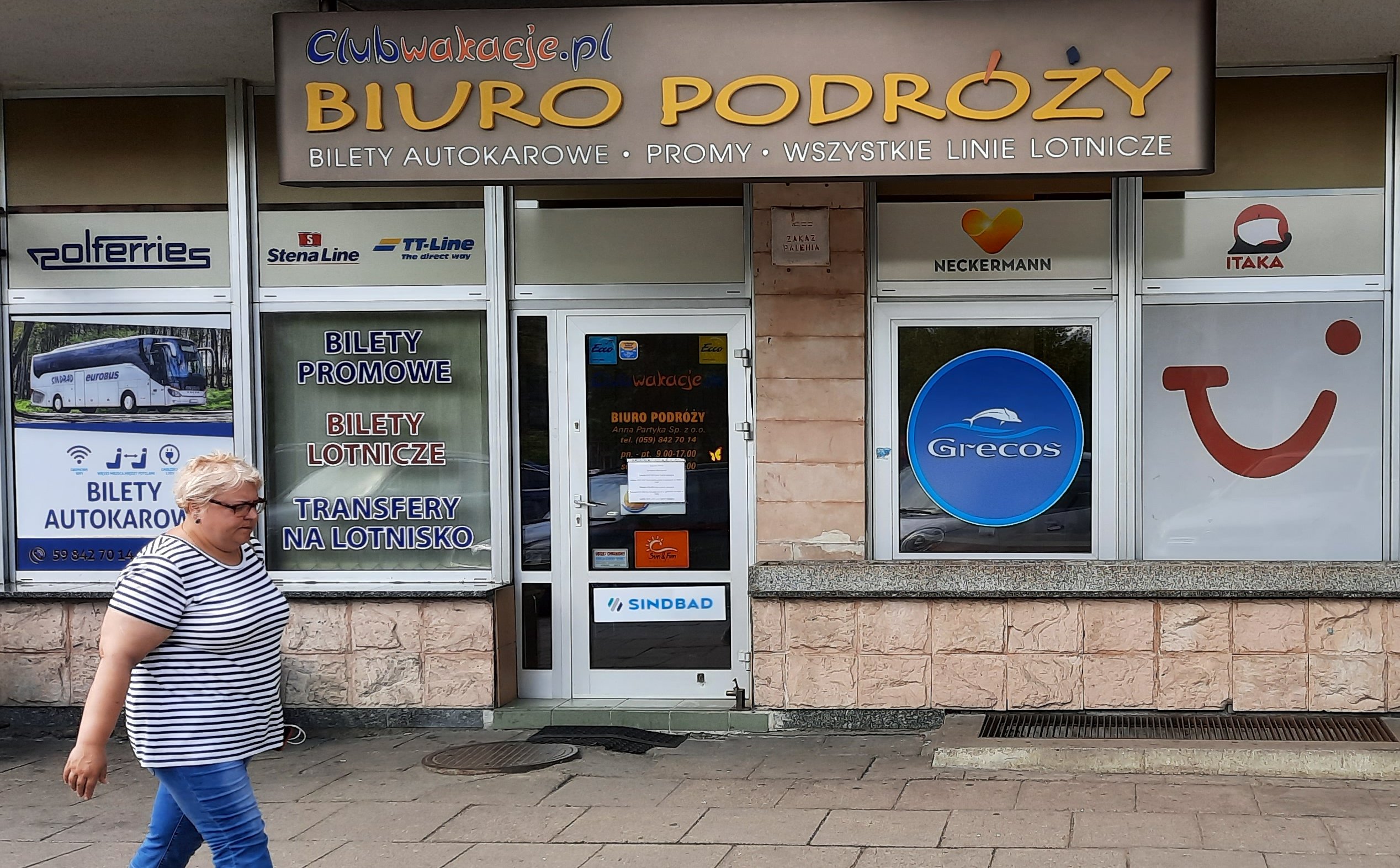 Grecos z wyższą gwanacją na nowy sezon