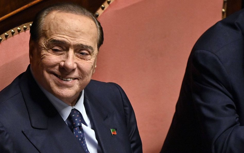 Silvio Berlusconi