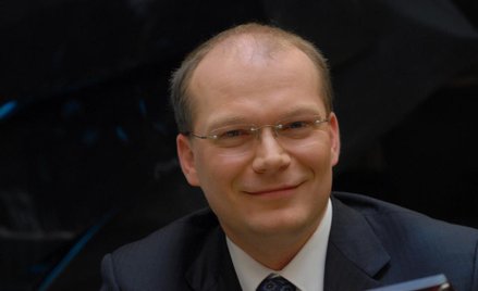 Wojciech Gurgul, prezes PGS Software