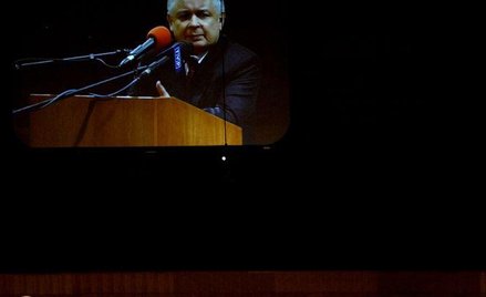 Prezydent Lech Kaczyński na Śląsku