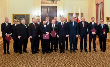 Prezydent powołał Radę ds. Szkolnictwa Wyższego, Nauki i Innowacji. Opozycja pyta, dlaczego bez kobi