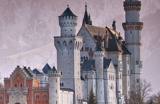 Neuschwanstein