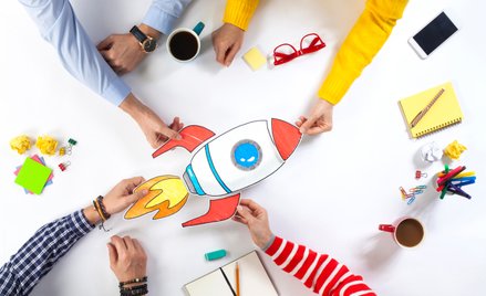 Mniej pieniędzy dla młodych przedsiębiorców, start-upy cierpią