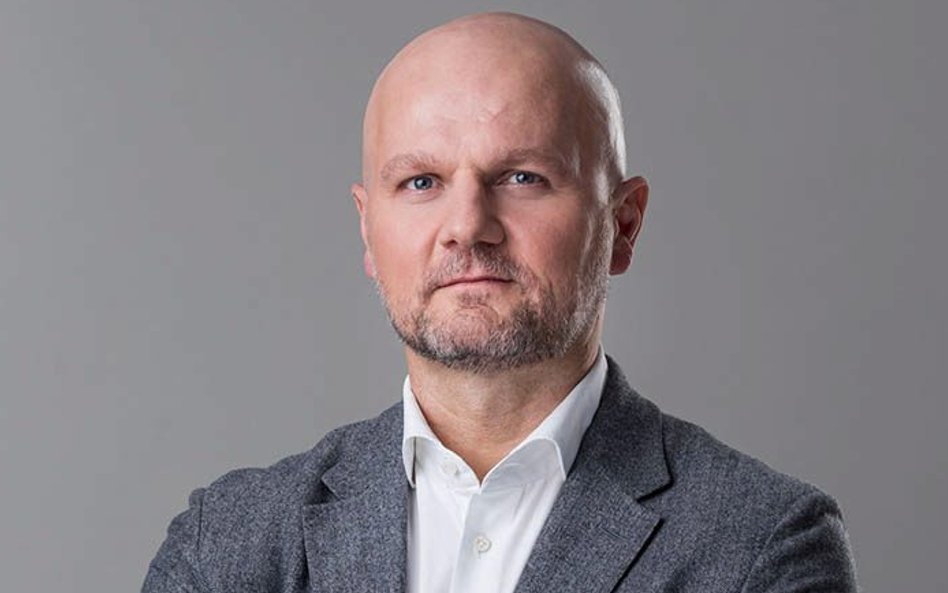 Leszek Muzyczyszyn, partner w Innova Capital