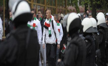 Stadiony Lecha i Legii zamknięte do końca sezonu?