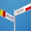Delegowanie pracowników do Belgii: wyższe płace, krótszy czas pracy