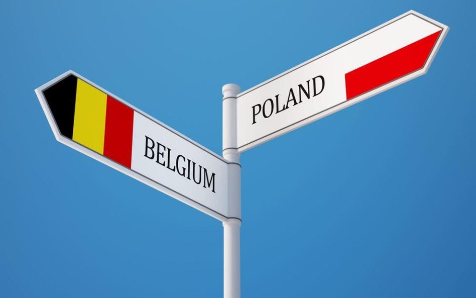 Delegowanie pracowników do Belgii: wyższe płace, krótszy czas pracy