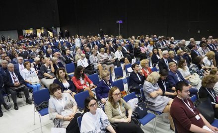 Uchwała kończąca Kongres Prawników Polskich w Katowicach
