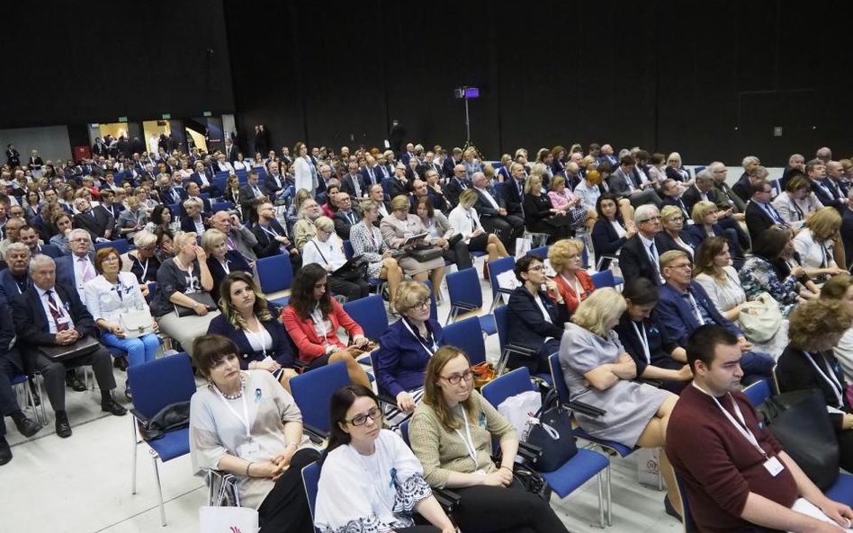 Uchwała kończąca Kongres Prawników Polskich w Katowicach