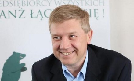 Rządowe elity nami gardzą - rozmowa z Cezarym Kaźmierczakiem