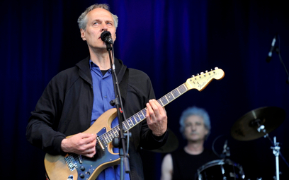 Nie żyje muzyk Tom Verlaine, lider Television