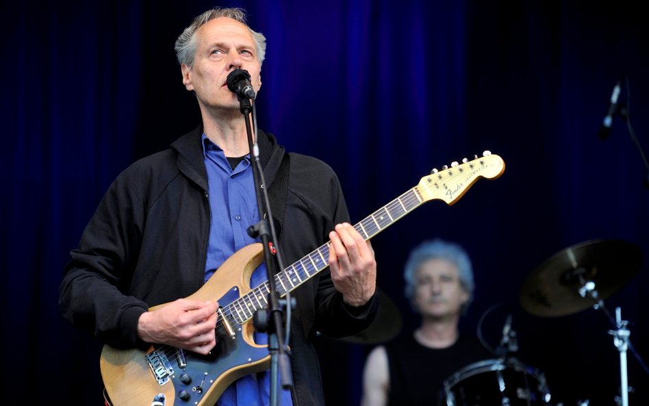 Nie żyje muzyk Tom Verlaine, lider Television