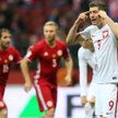 Robert Lewandowski miał w meczu z Armenią powody do frustracji
