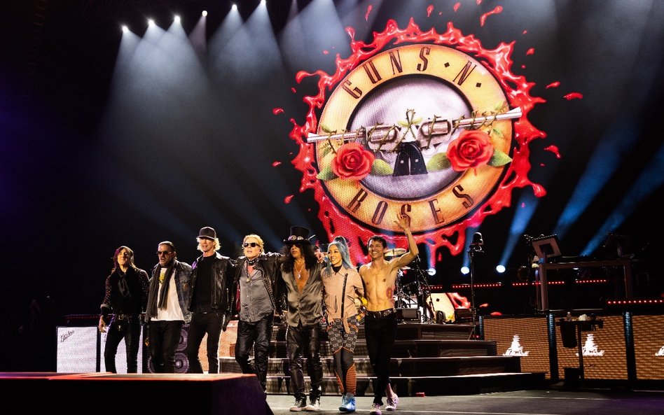 Guns N' Roses