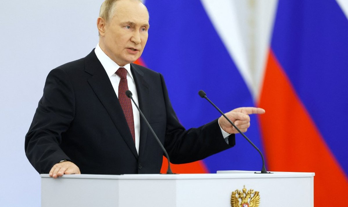 Putin Planuje Atak Na Polske