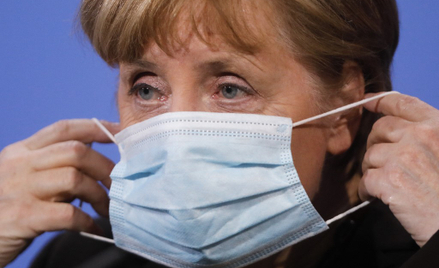 Angela Merkel
