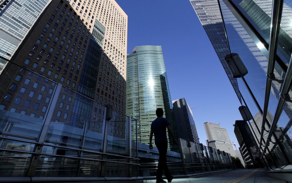 Wyprzedaż japońskich obligacji trwa, rentowność 10-latek na 27-letnim szczycie