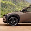 Nowy model Toyoty to wariant znanego, elektrycznego bZ4X