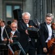 Sinfonia Varsovia, Anna Jurksztowicz oraz Krzesimir Dębski na Placu Defilad