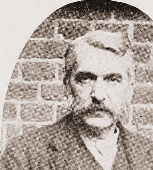 Adam Worth, a właściwie Werth, urodził się w 1844 r. jako poddany pruskiego króla, syn ubogiego żydo