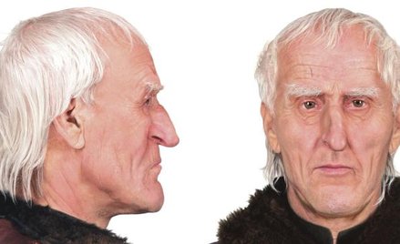 Rekonstrukcja wyglądu Kopernika w chwili śmierci była możliwa dzięki odnalezieniu jego czaszki