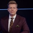Gościem programu prowadzonego przez Adama Roguskiego (z prawej) był Damian Kaźmierczak, wicprezes i 
