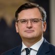 Minister spraw zagranicznych Ukrainy Dmytro Kułeba