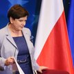 Premier Beata Szydło