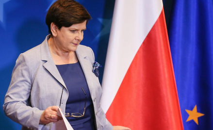 Premier Beata Szydło