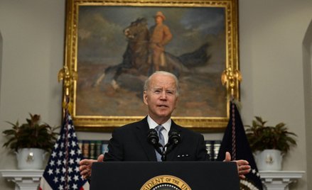 Prezydent Joe Biden
