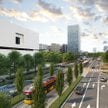 Marszałkowska zostanie przebudowana w ramach projektu Nowe Centrum Warszawy
