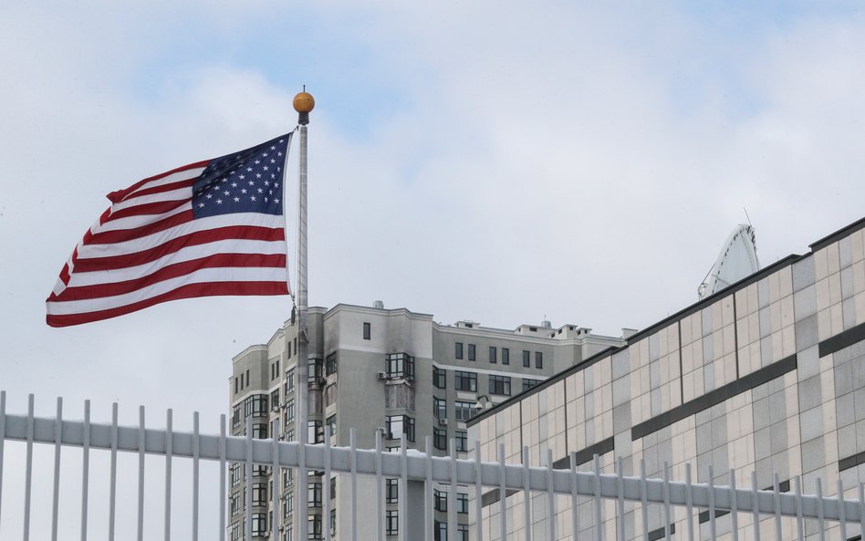 USA: Amerykanie powinni zastanowić się nad opuszczeniem Ukrainy