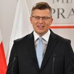 Wiceminister sprawiedliwości Marcin Warchoł