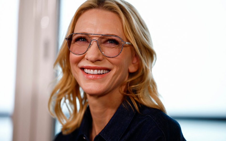 Cate Blanchett